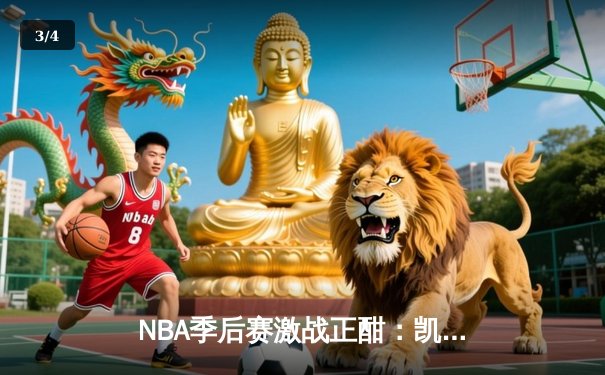 NBA季后赛激战正酣：凯尔特人加时险胜雄鹿，塔图姆狂砍42分创纪录 - 3