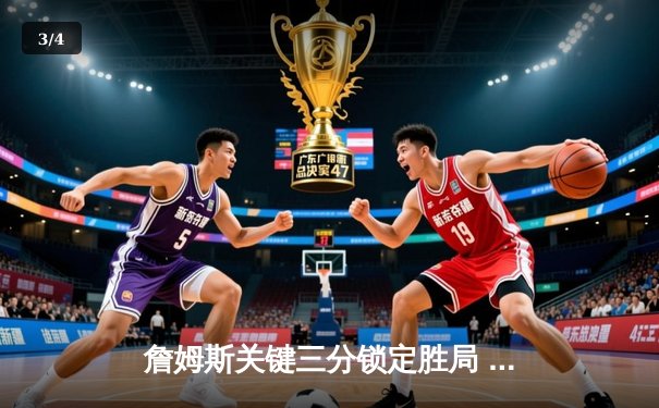 詹姆斯关键三分锁定胜局 湖人加时险胜勇士取三连胜 - 3